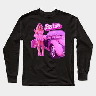 Barbie Long Sleeve T-Shirt